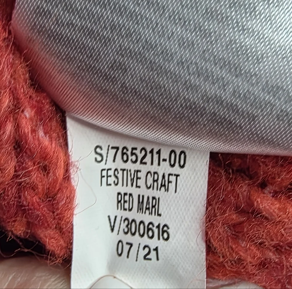 Old Navy cozy knit